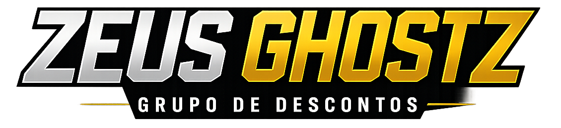 ZeusGhostz - Grupo de Descontos